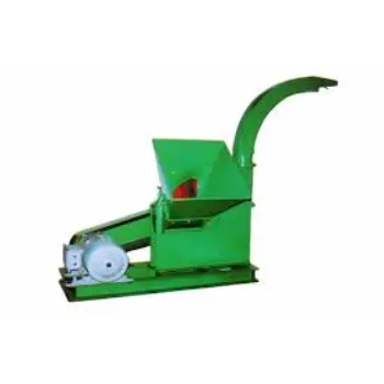 Chipper Cum Shredder